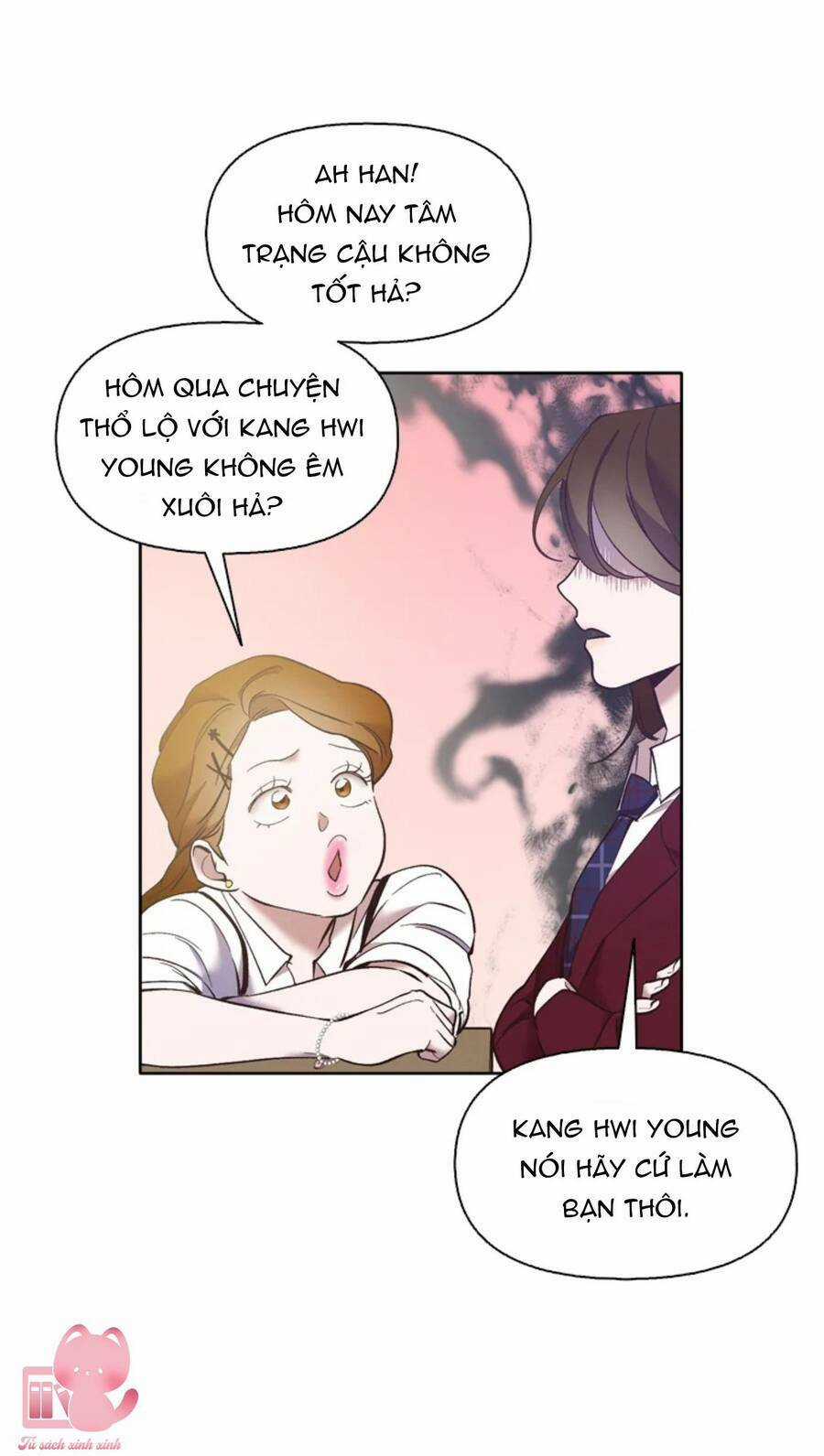 Thanh Xuân Của Chúng Ta Chapter 47 trang 28
