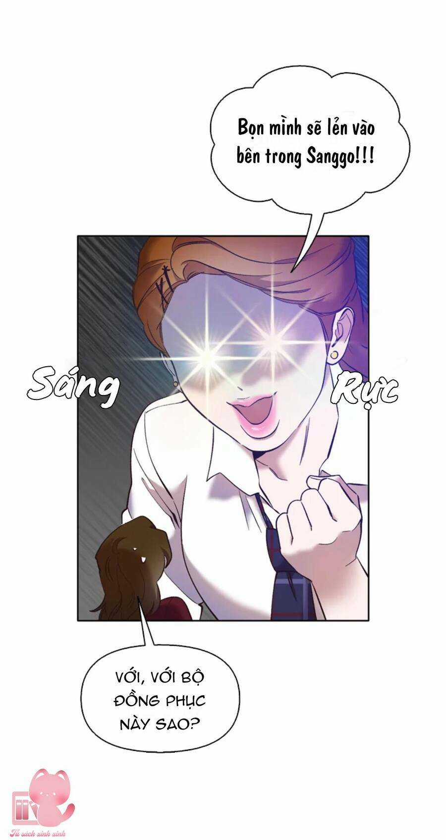 Thanh Xuân Của Chúng Ta Chapter 47 trang 32
