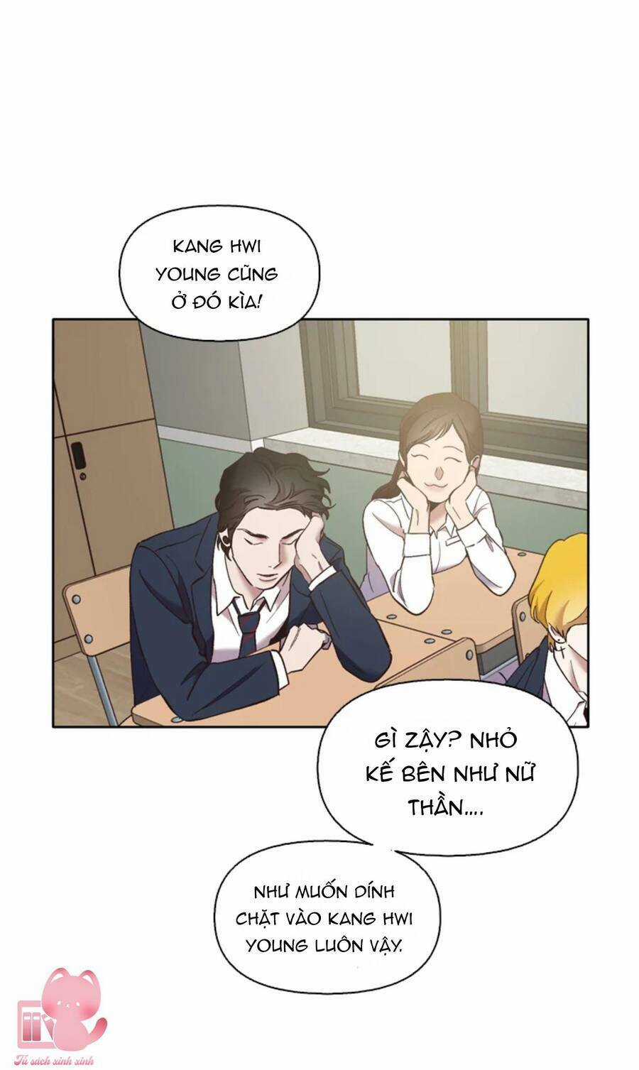 Thanh Xuân Của Chúng Ta Chapter 47 trang 51