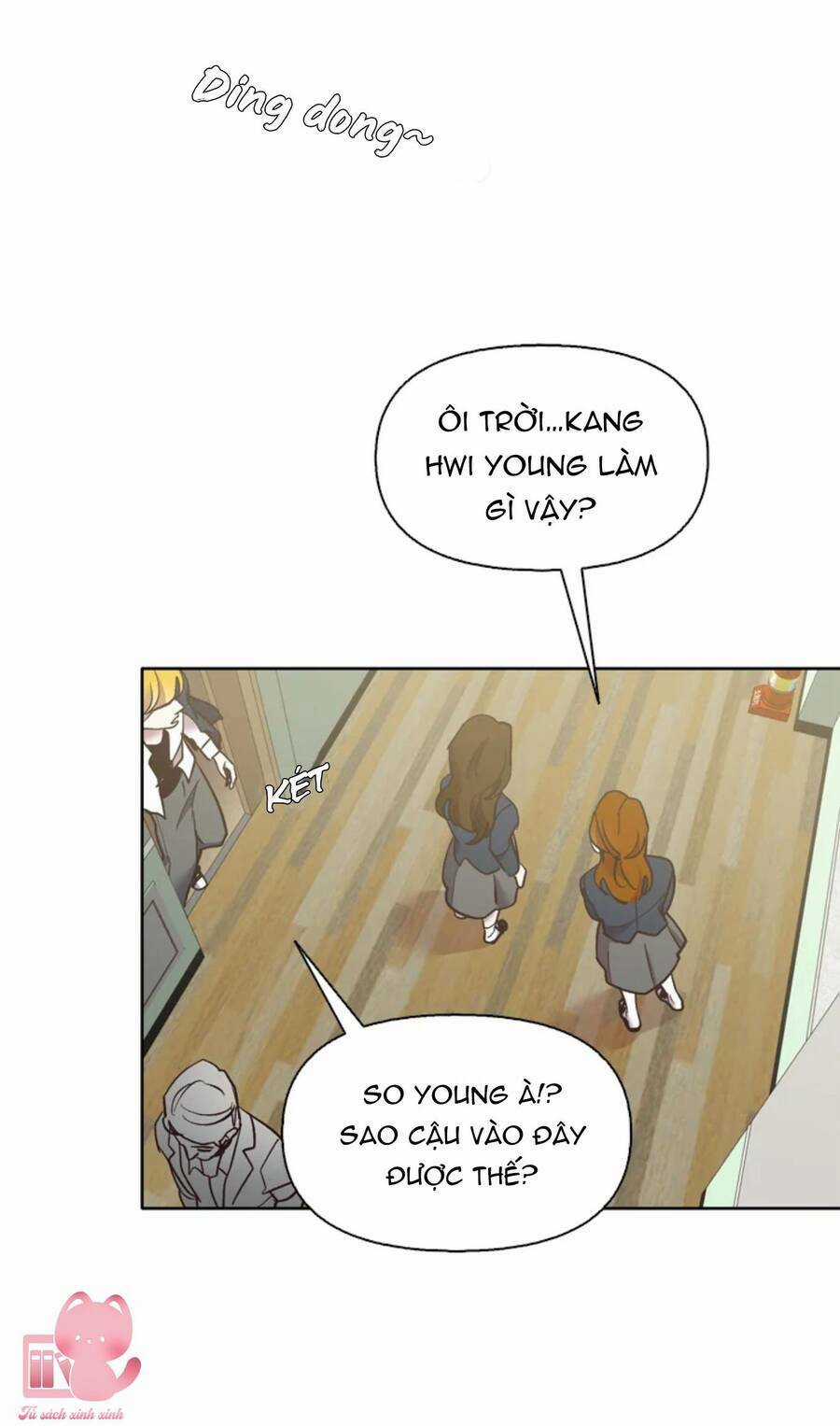 Thanh Xuân Của Chúng Ta Chapter 47 trang 63