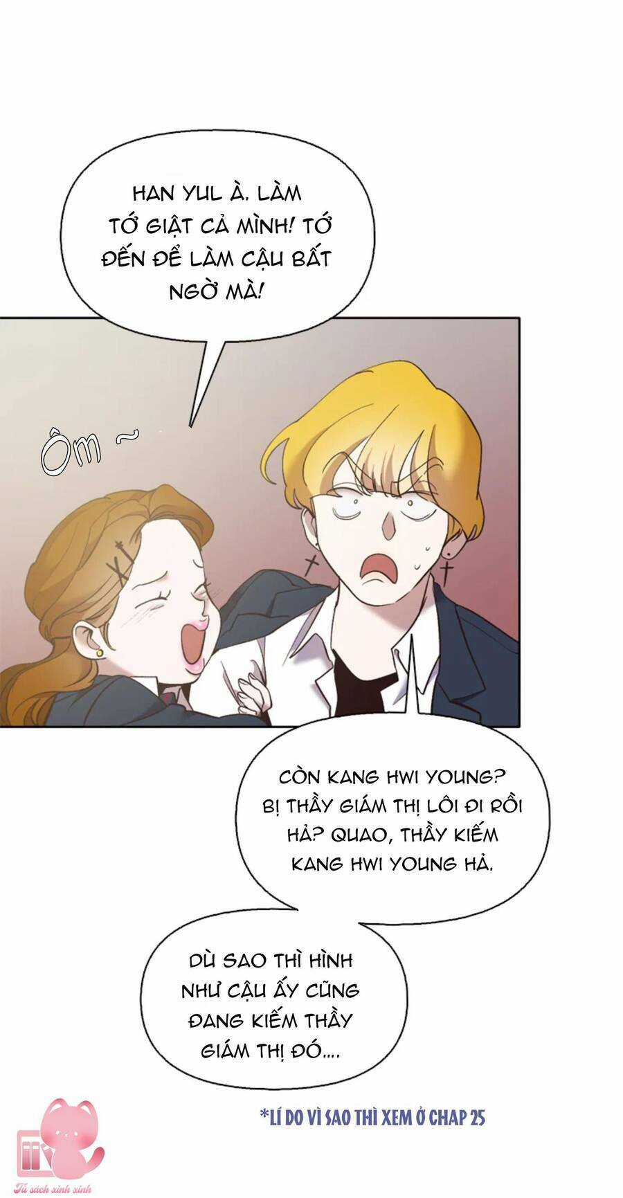 Thanh Xuân Của Chúng Ta Chapter 47 trang 64