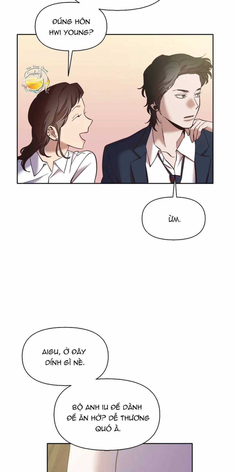 Thanh Xuân Của Chúng Ta Chapter 48 trang 10