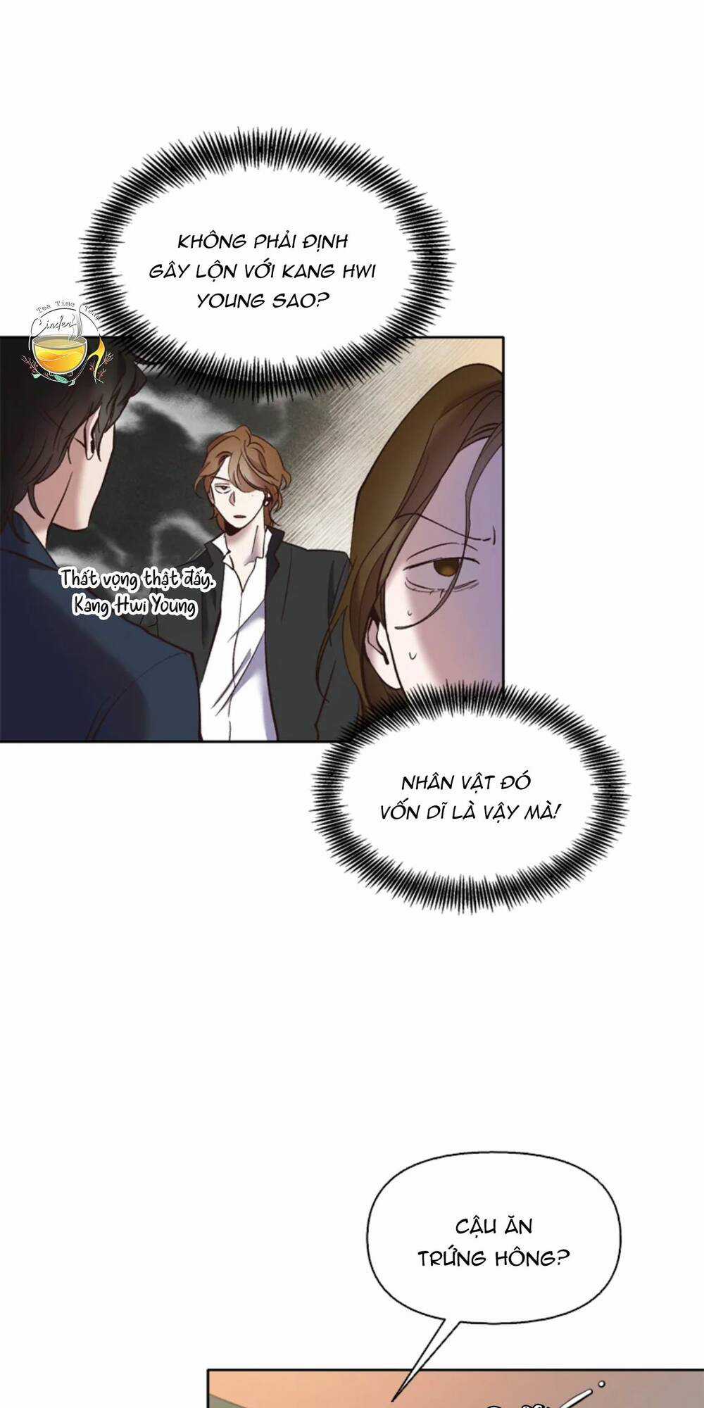 Thanh Xuân Của Chúng Ta Chapter 48 trang 13