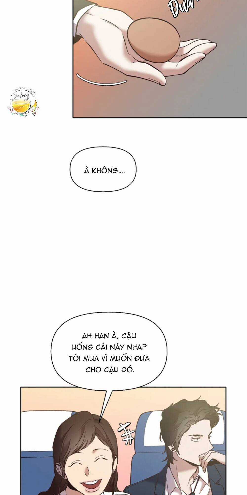 Thanh Xuân Của Chúng Ta Chapter 48 trang 14