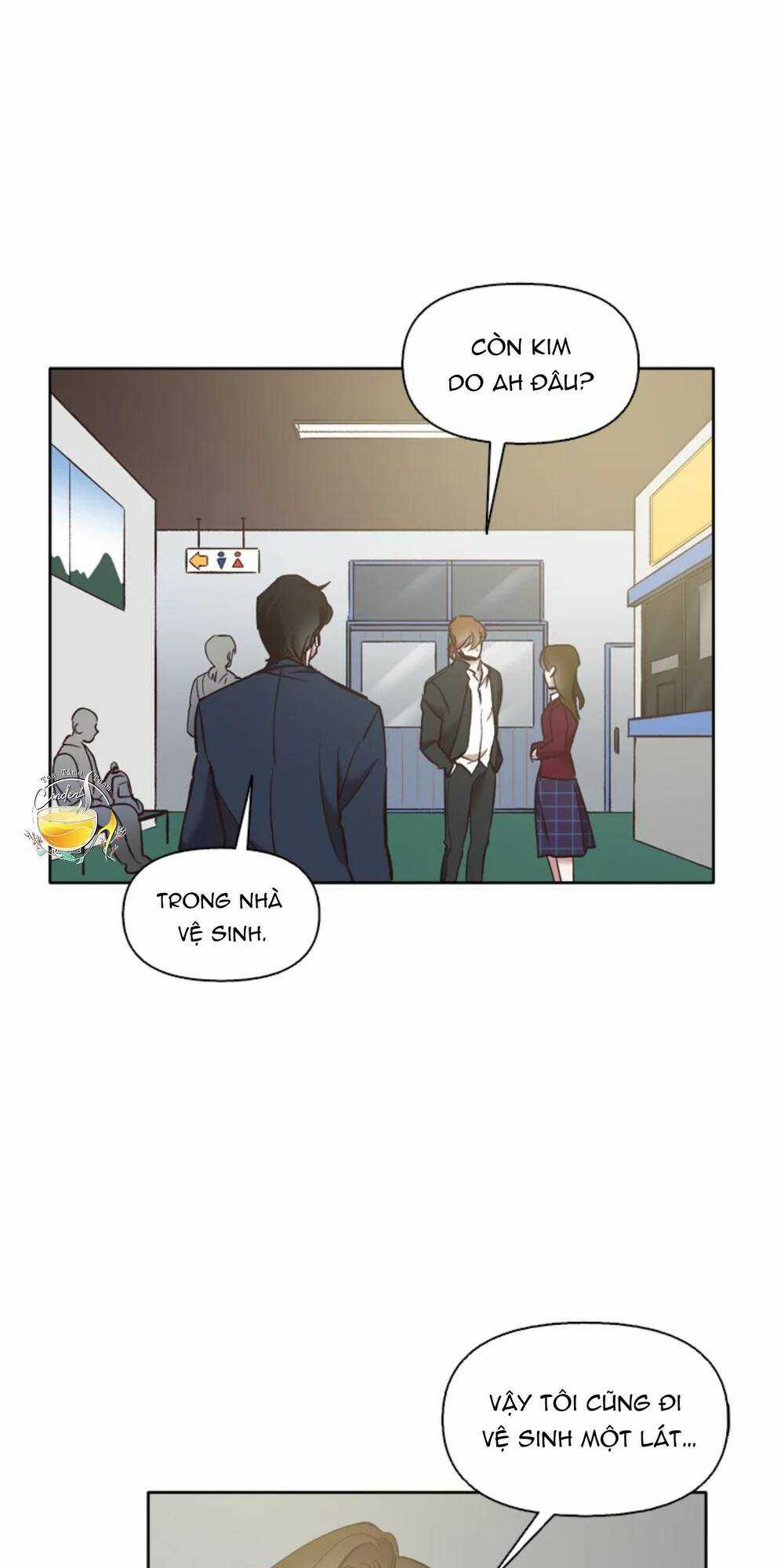 Thanh Xuân Của Chúng Ta Chapter 48 trang 16