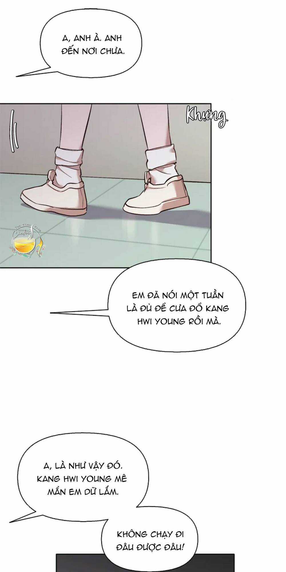 Thanh Xuân Của Chúng Ta Chapter 48 trang 18