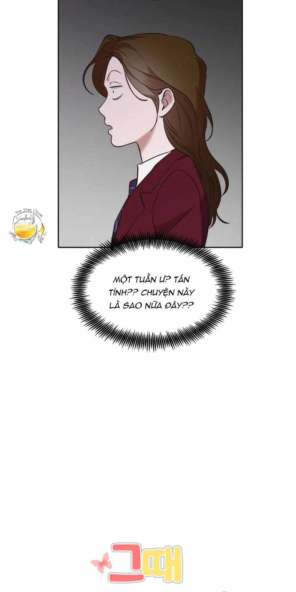 Thanh Xuân Của Chúng Ta Chapter 48 trang 19