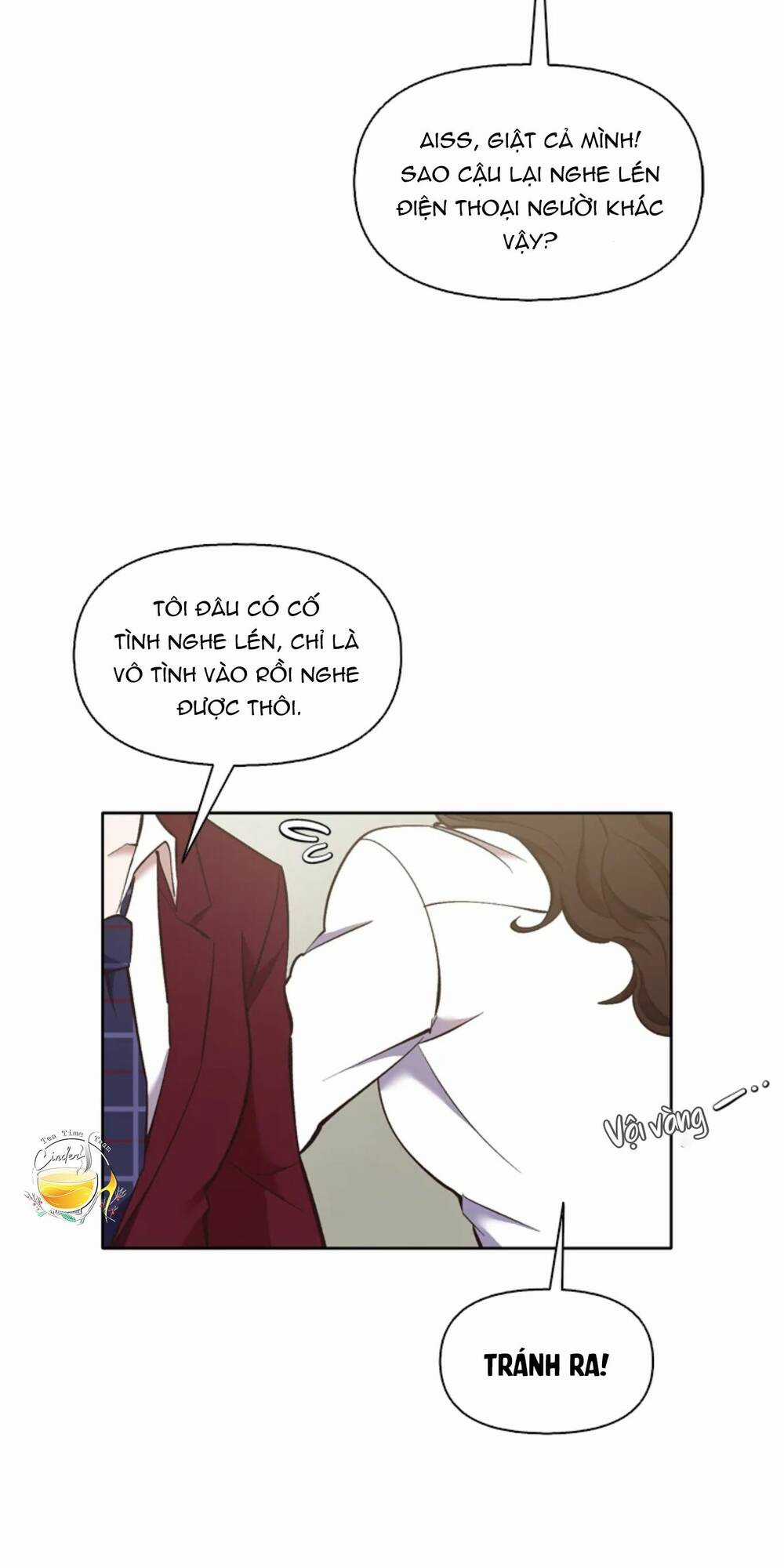 Thanh Xuân Của Chúng Ta Chapter 48 trang 21