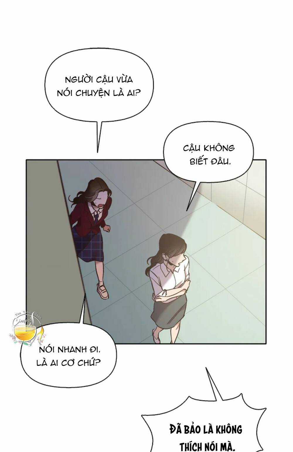 Thanh Xuân Của Chúng Ta Chapter 48 trang 22