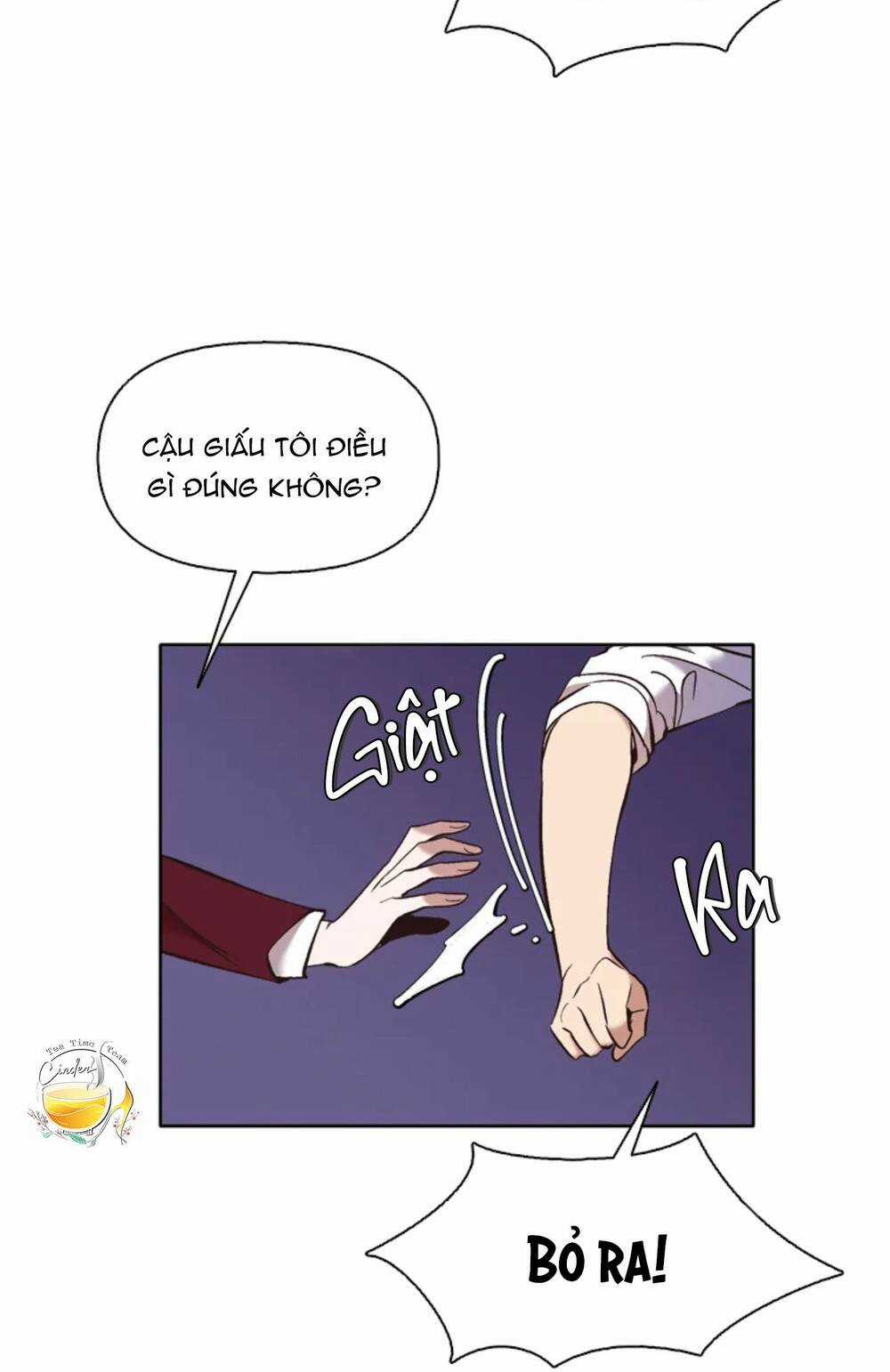 Thanh Xuân Của Chúng Ta Chapter 48 trang 23