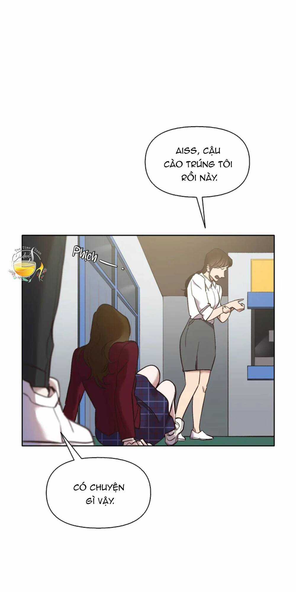 Thanh Xuân Của Chúng Ta Chapter 48 trang 24
