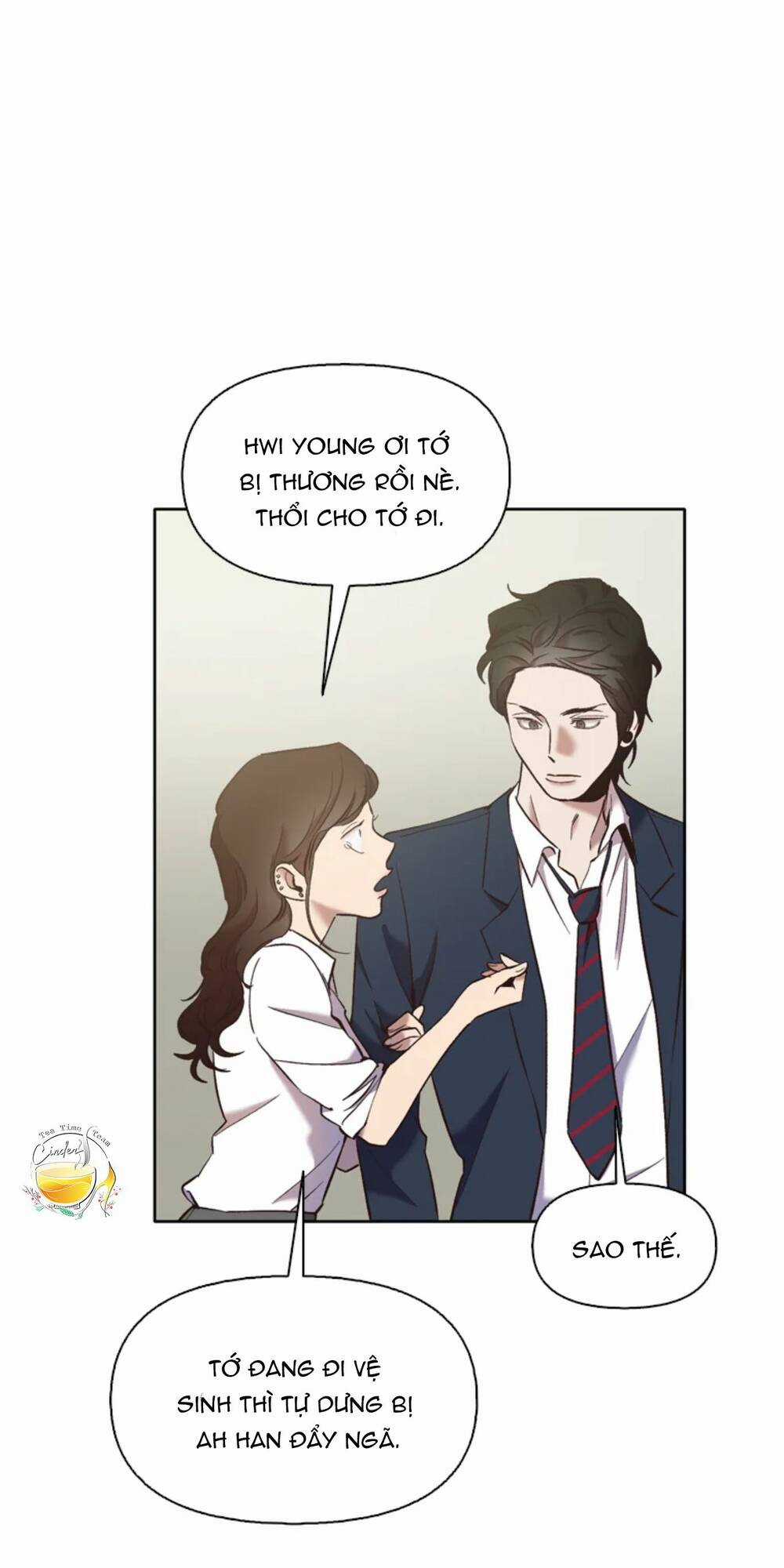 Thanh Xuân Của Chúng Ta Chapter 48 trang 25