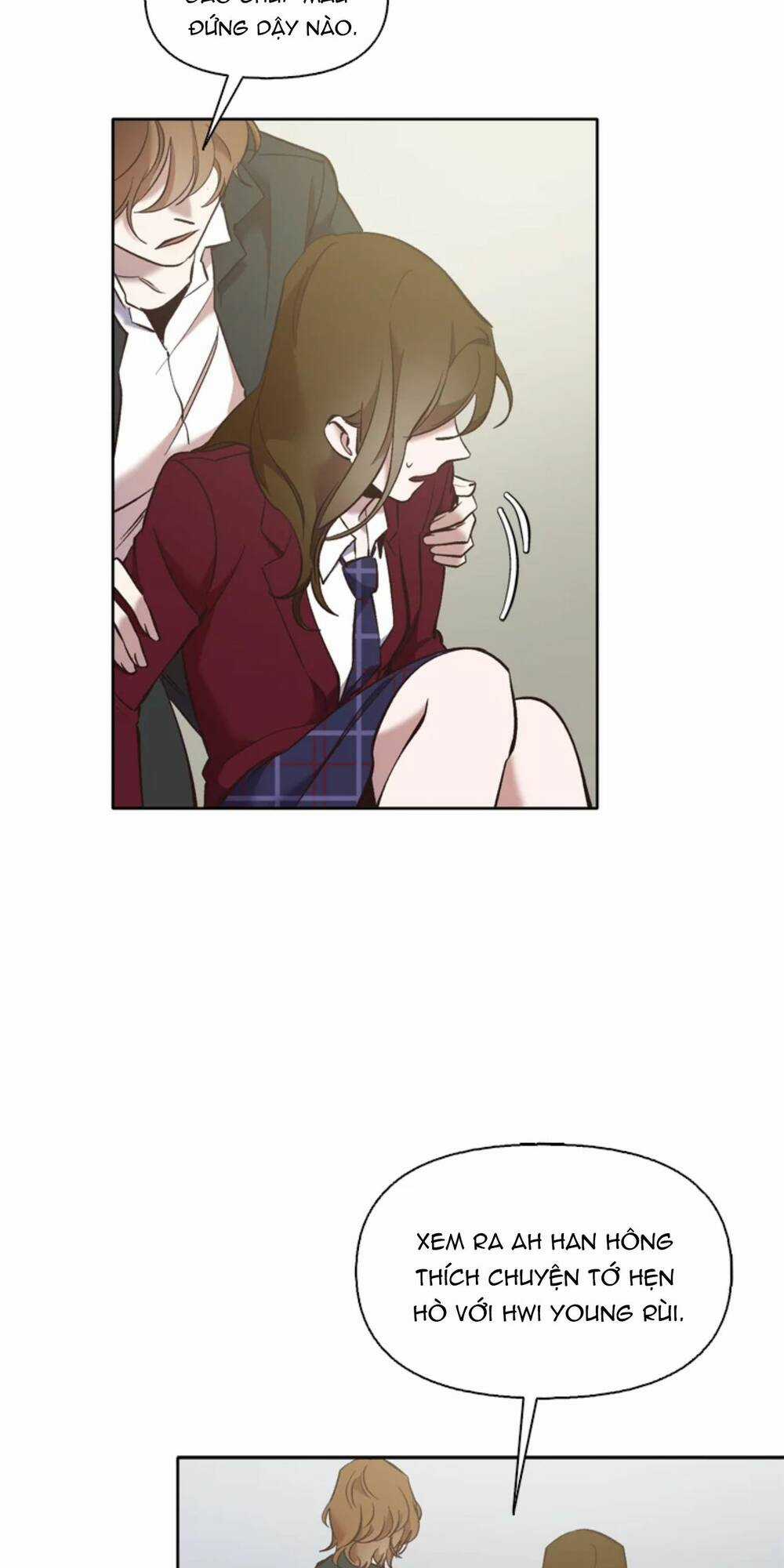 Thanh Xuân Của Chúng Ta Chapter 48 trang 27
