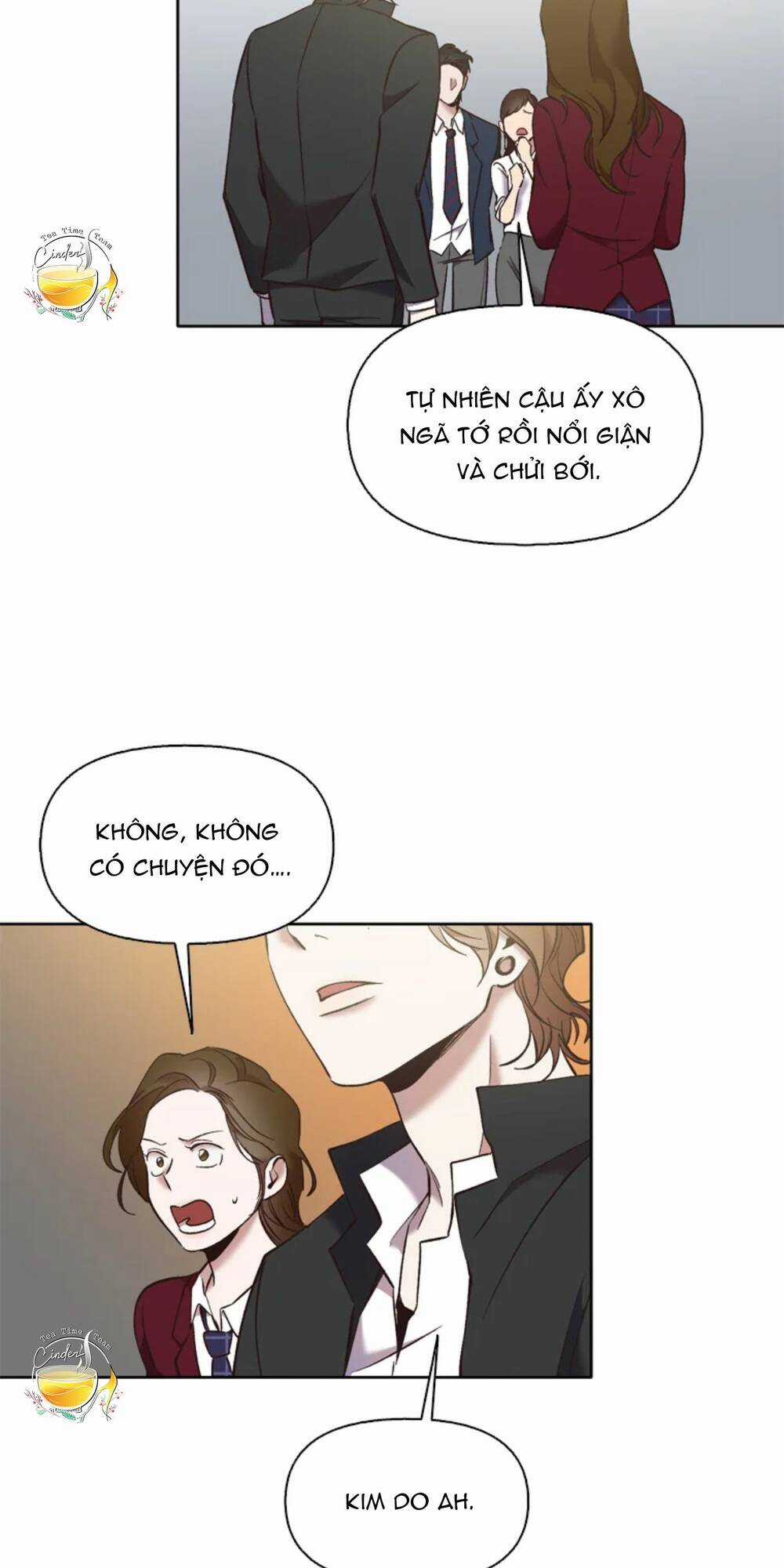 Thanh Xuân Của Chúng Ta Chapter 48 trang 28