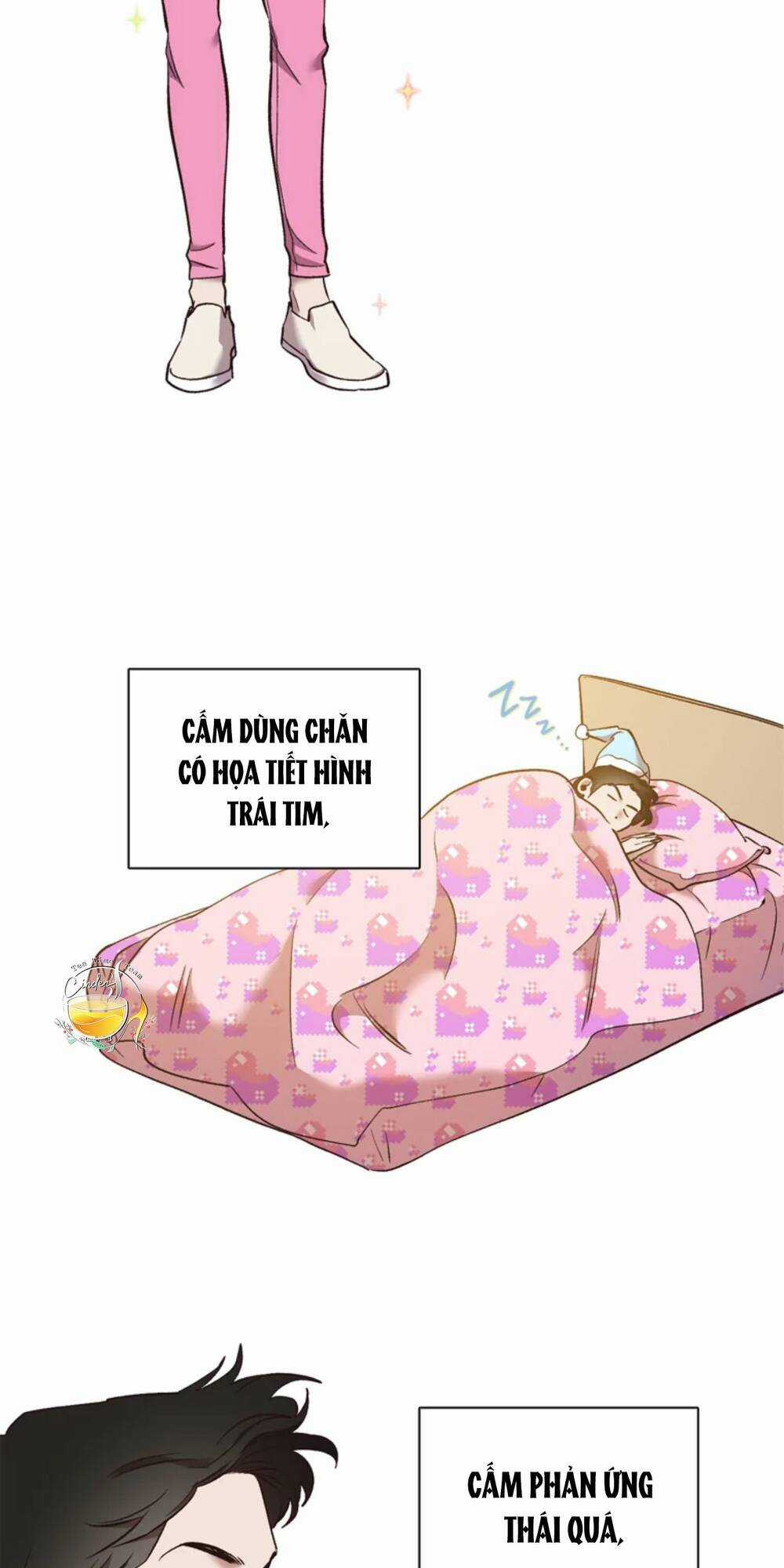 Thanh Xuân Của Chúng Ta Chapter 48 trang 3