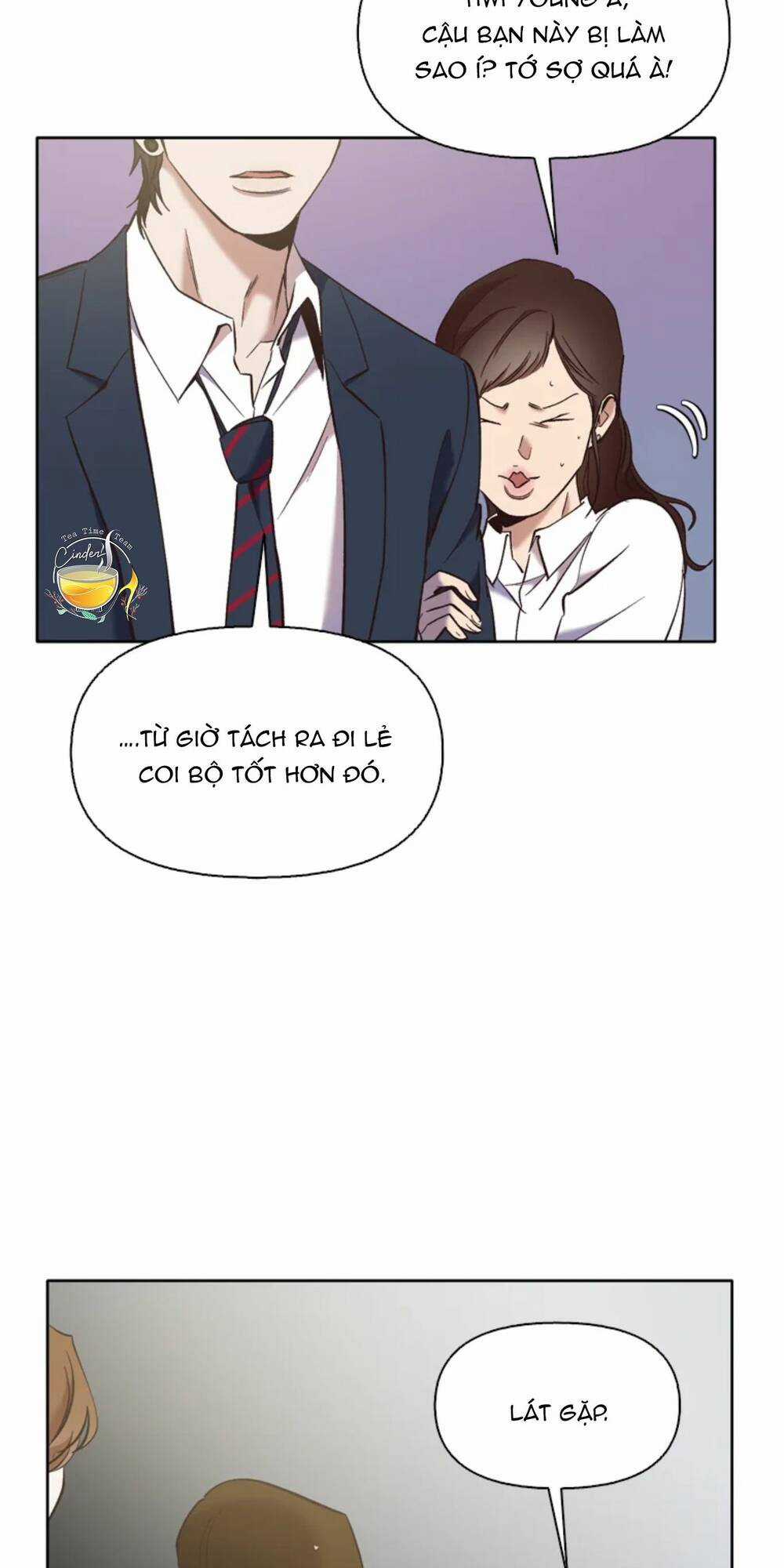 Thanh Xuân Của Chúng Ta Chapter 48 trang 31