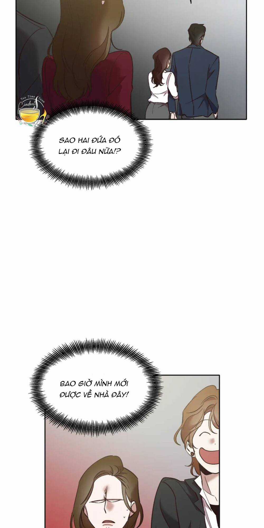 Thanh Xuân Của Chúng Ta Chapter 48 trang 32