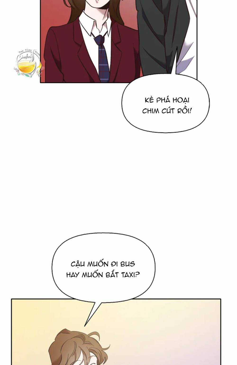 Thanh Xuân Của Chúng Ta Chapter 48 trang 33