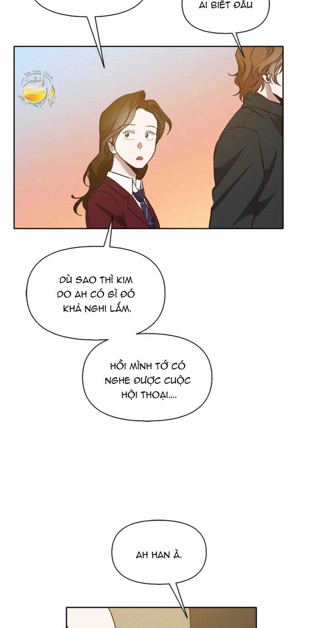 Thanh Xuân Của Chúng Ta Chapter 48 trang 37