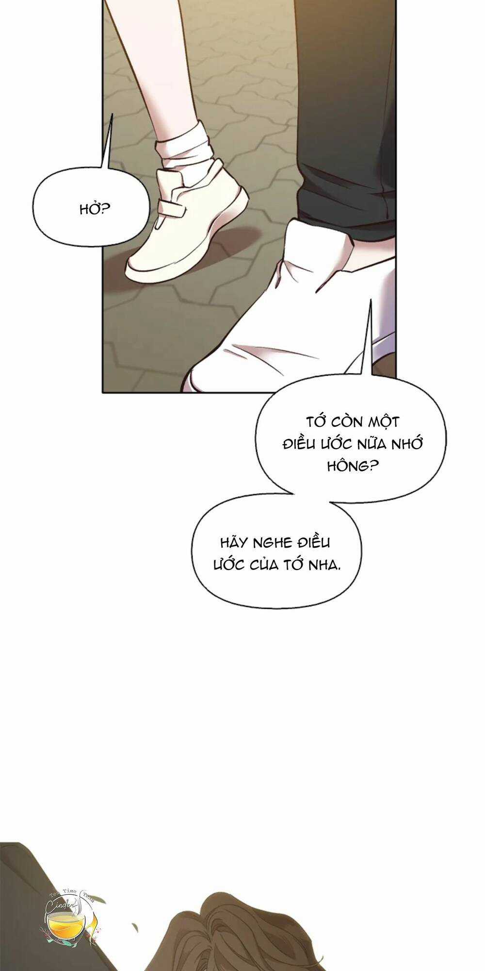Thanh Xuân Của Chúng Ta Chapter 48 trang 38