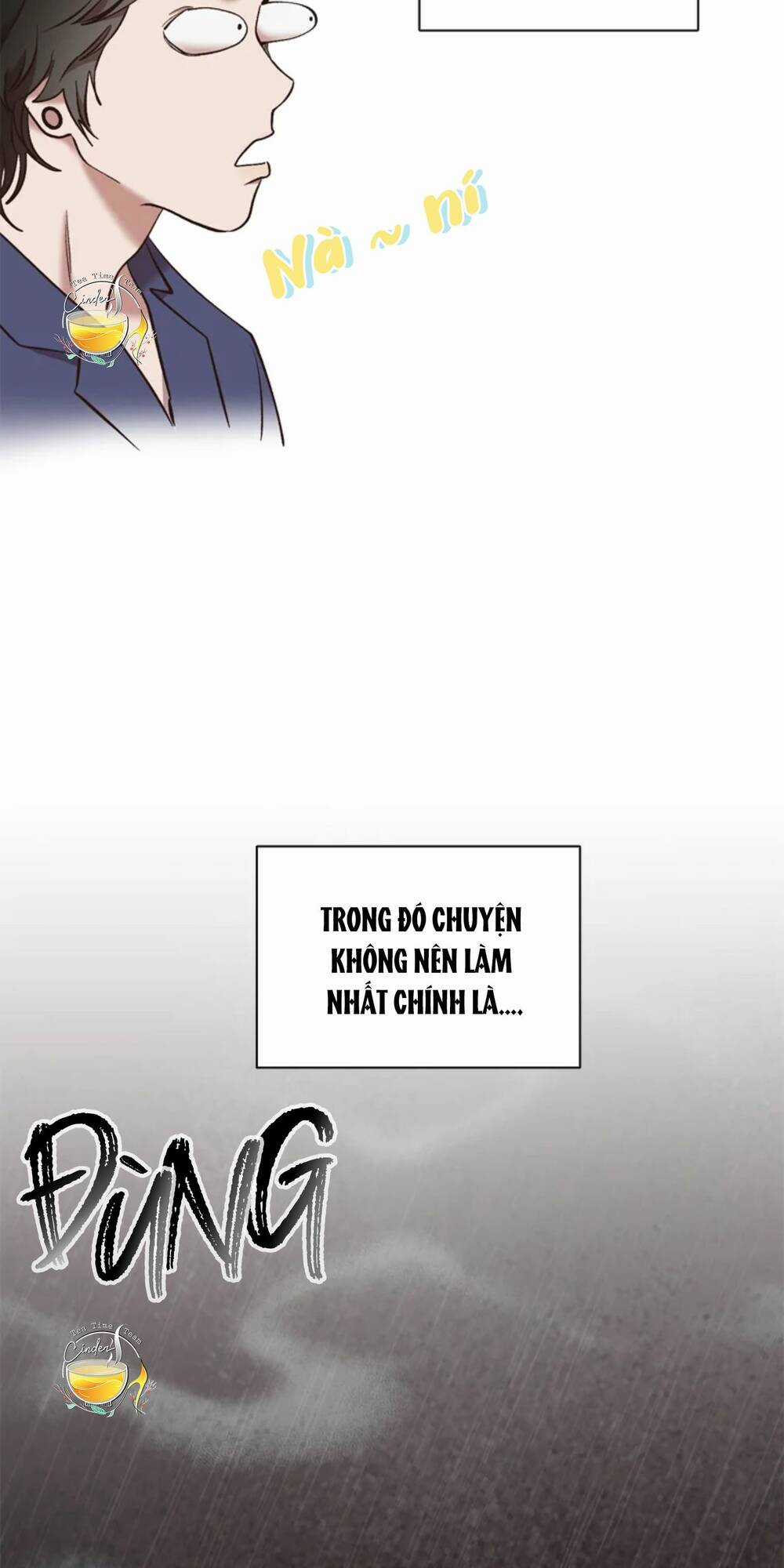 Thanh Xuân Của Chúng Ta Chapter 48 trang 4