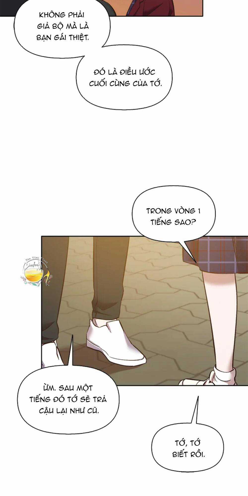 Thanh Xuân Của Chúng Ta Chapter 48 trang 42