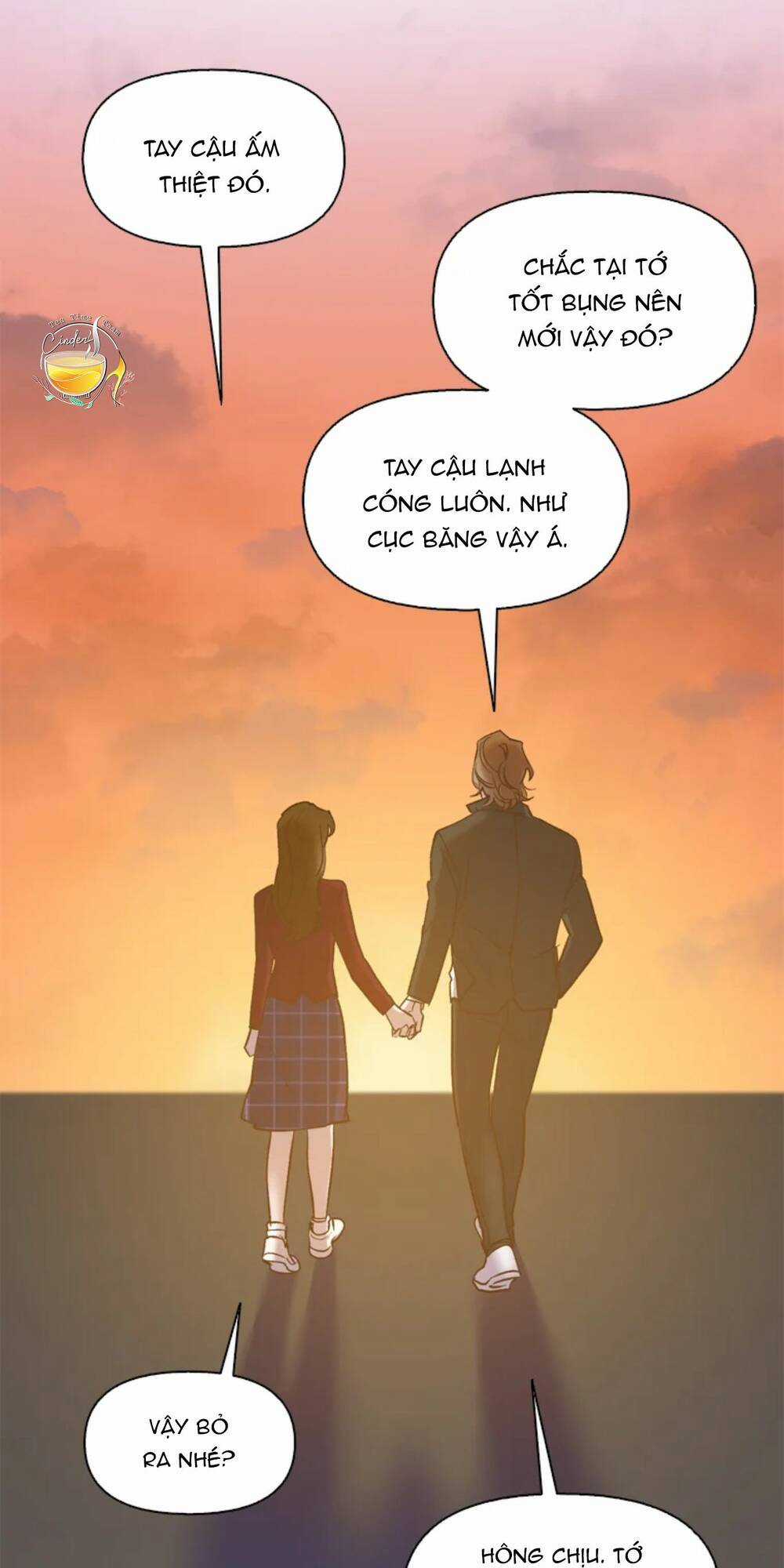 Thanh Xuân Của Chúng Ta Chapter 48 trang 49