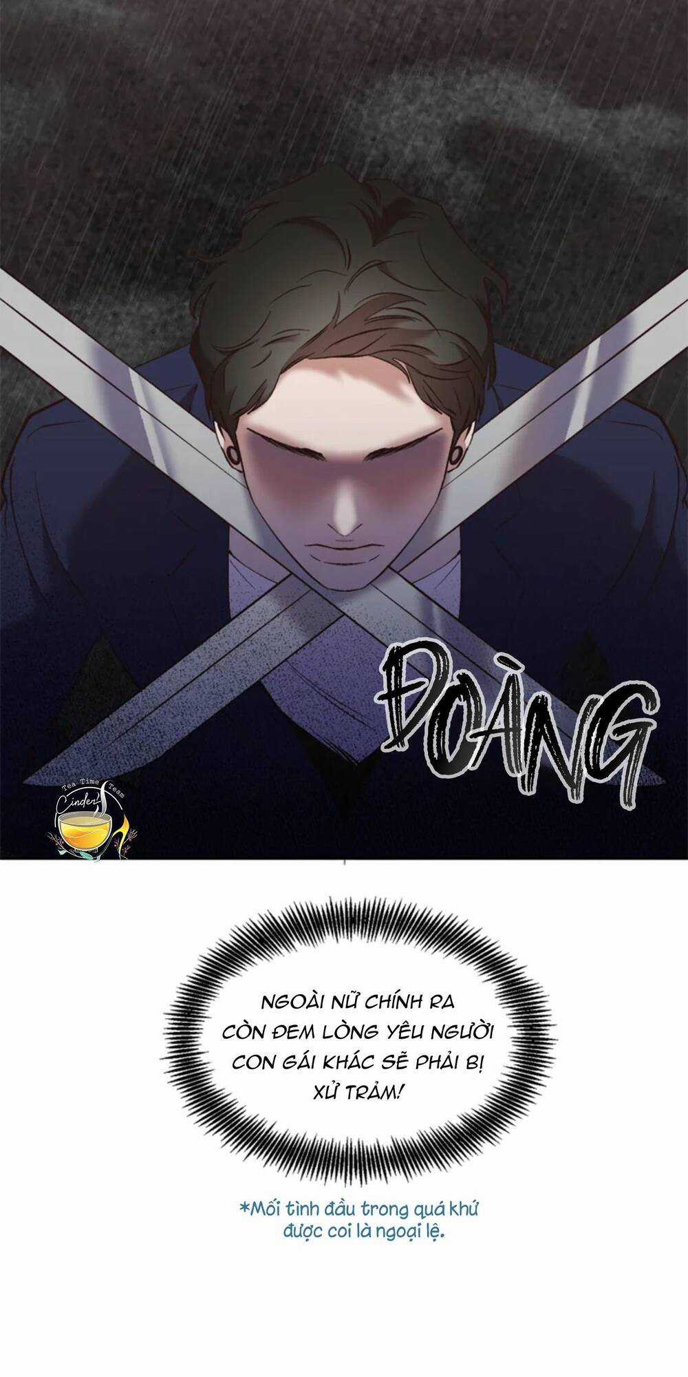 Thanh Xuân Của Chúng Ta Chapter 48 trang 5