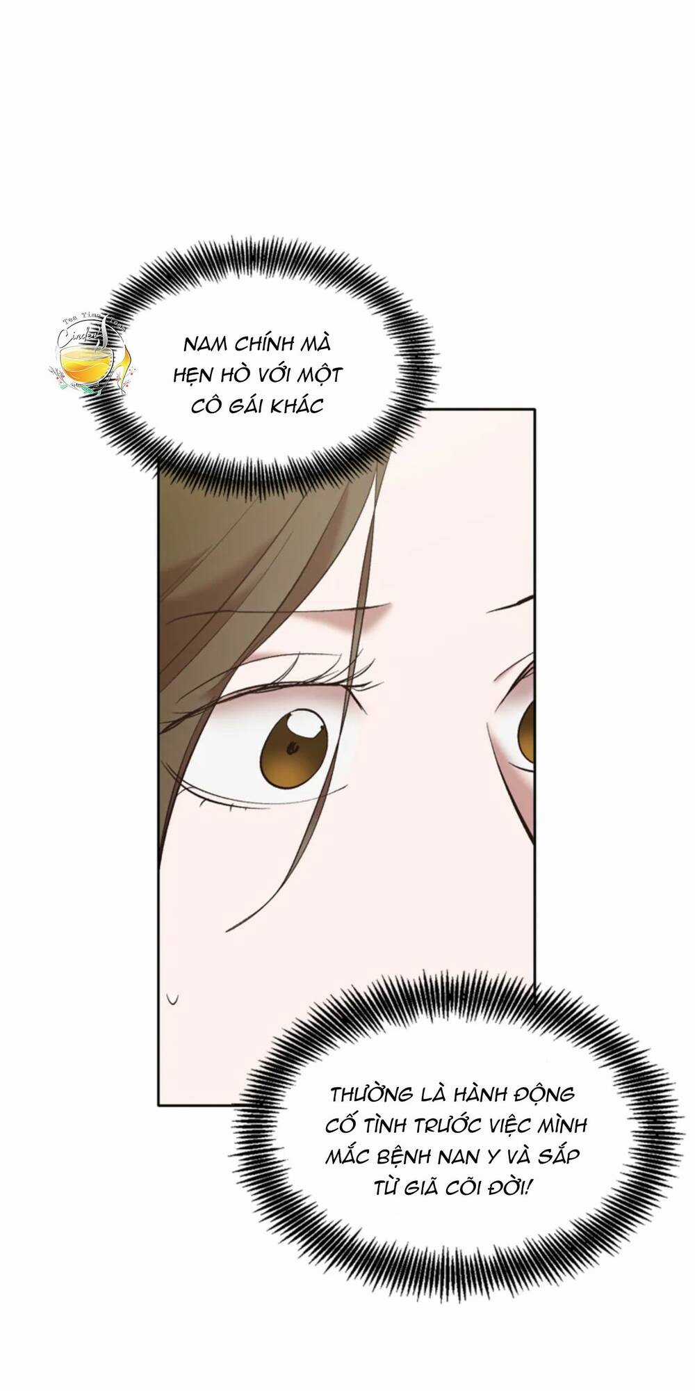 Thanh Xuân Của Chúng Ta Chapter 48 trang 6