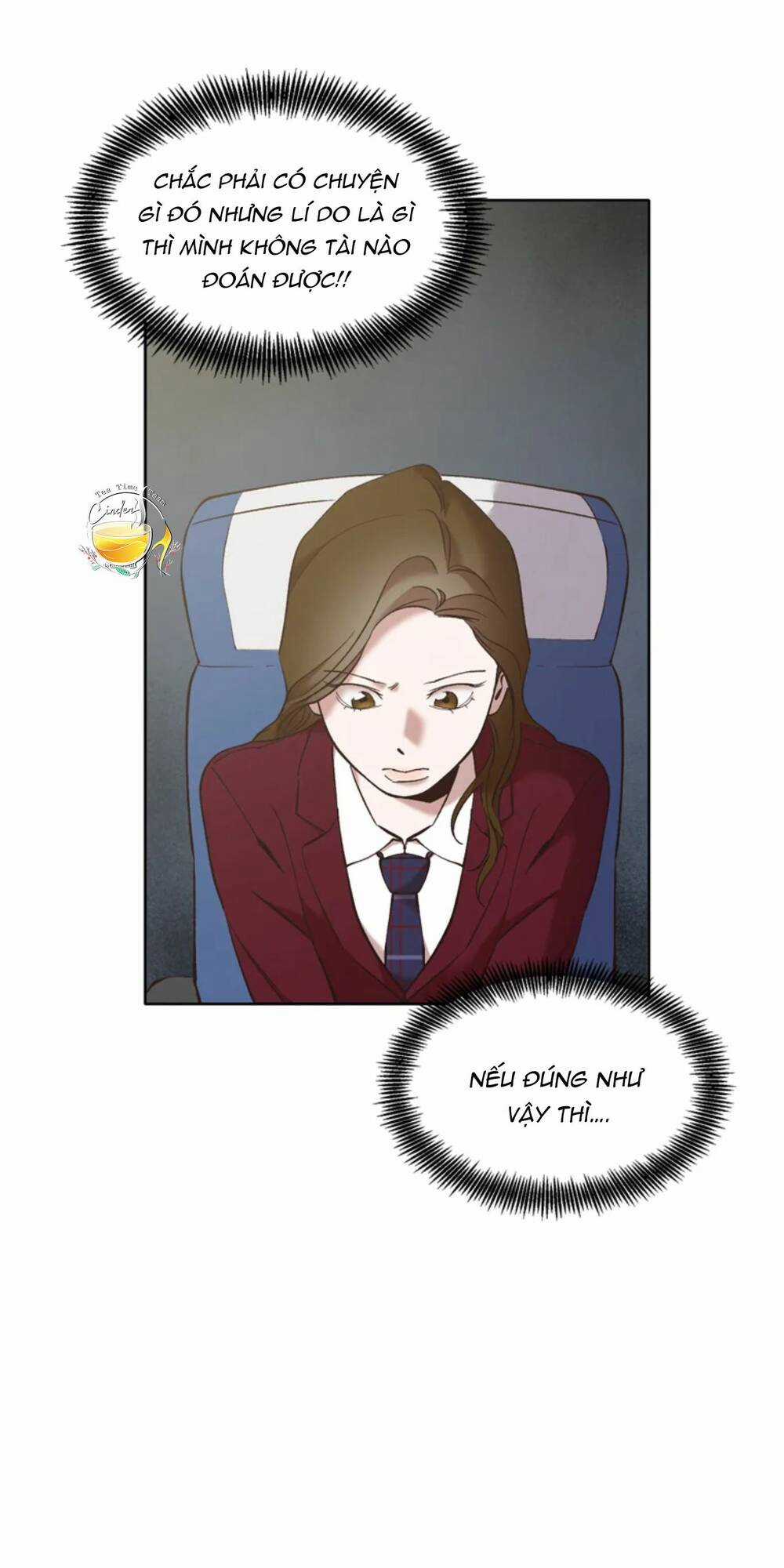 Thanh Xuân Của Chúng Ta Chapter 48 trang 8