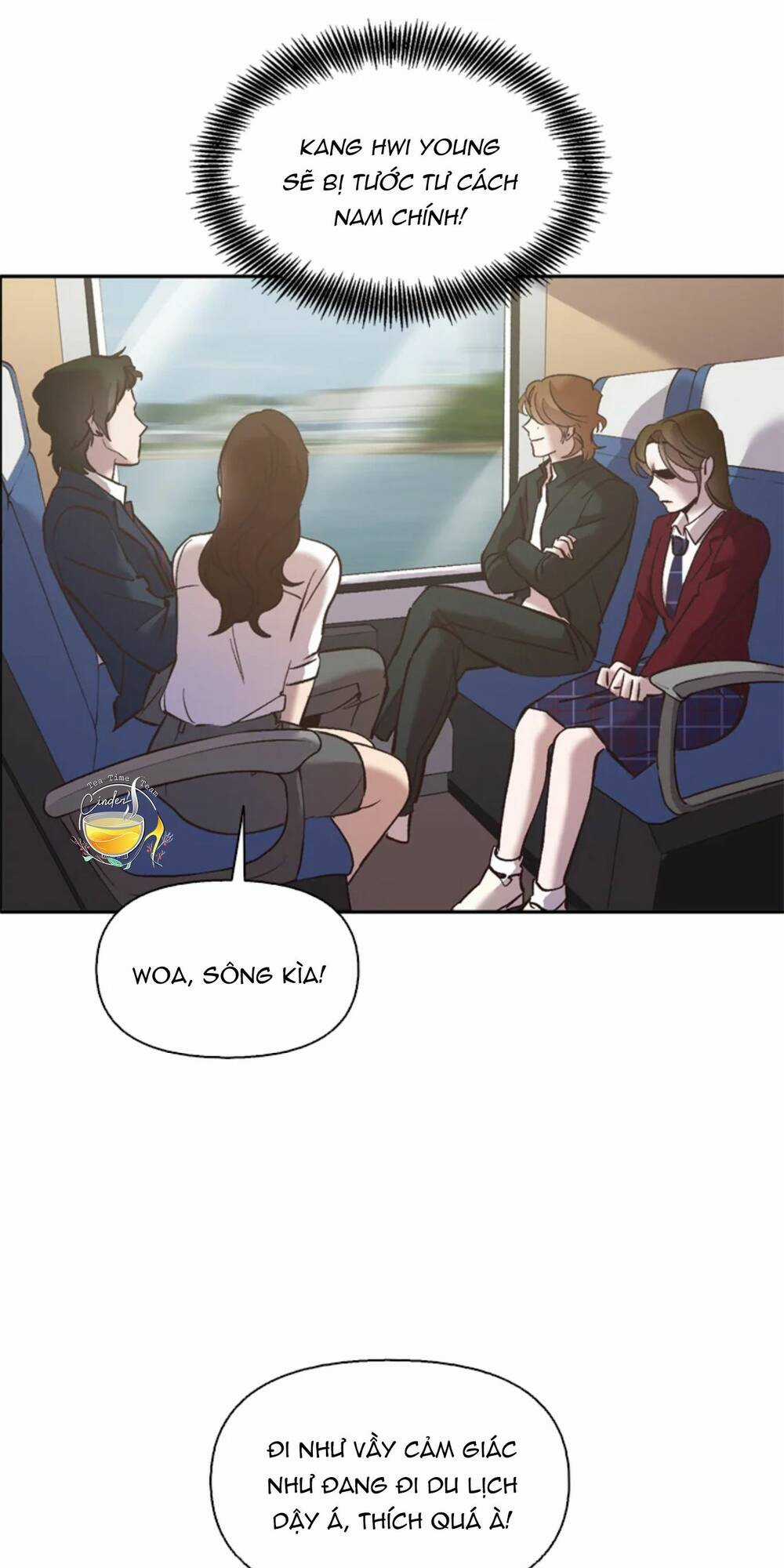 Thanh Xuân Của Chúng Ta Chapter 48 trang 9