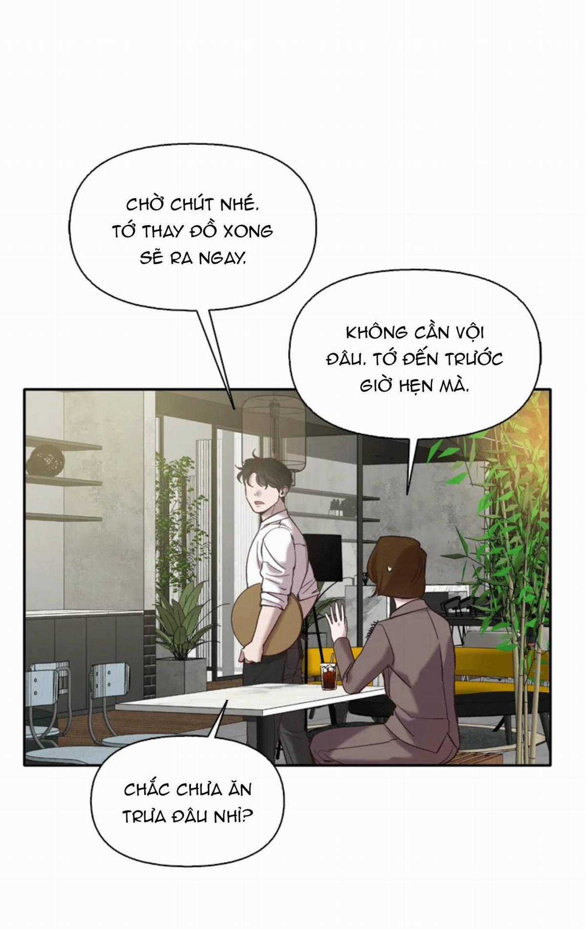 Thanh Xuân Của Chúng Ta Chapter 70 trang 21