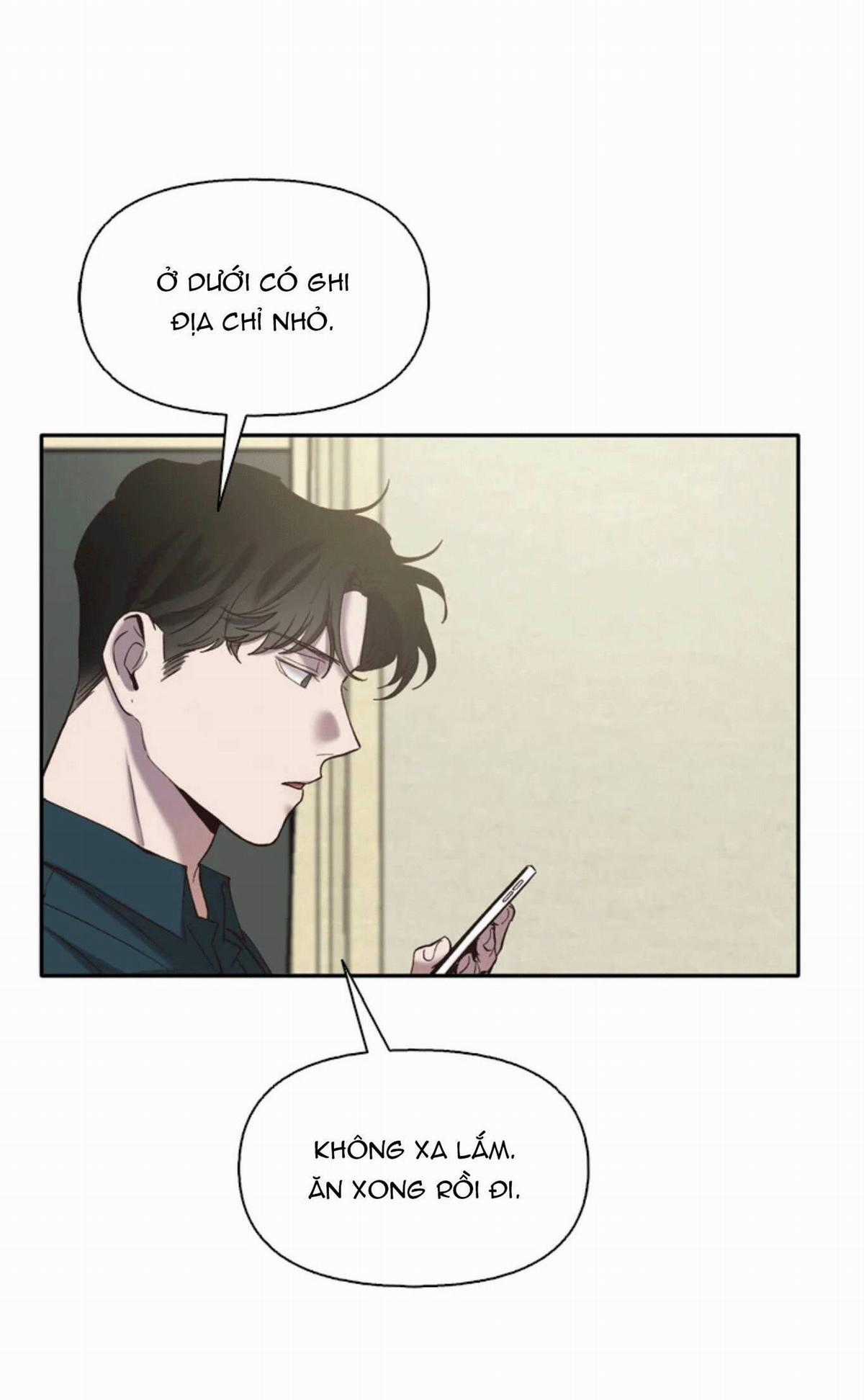 Thanh Xuân Của Chúng Ta Chapter 70 trang 33