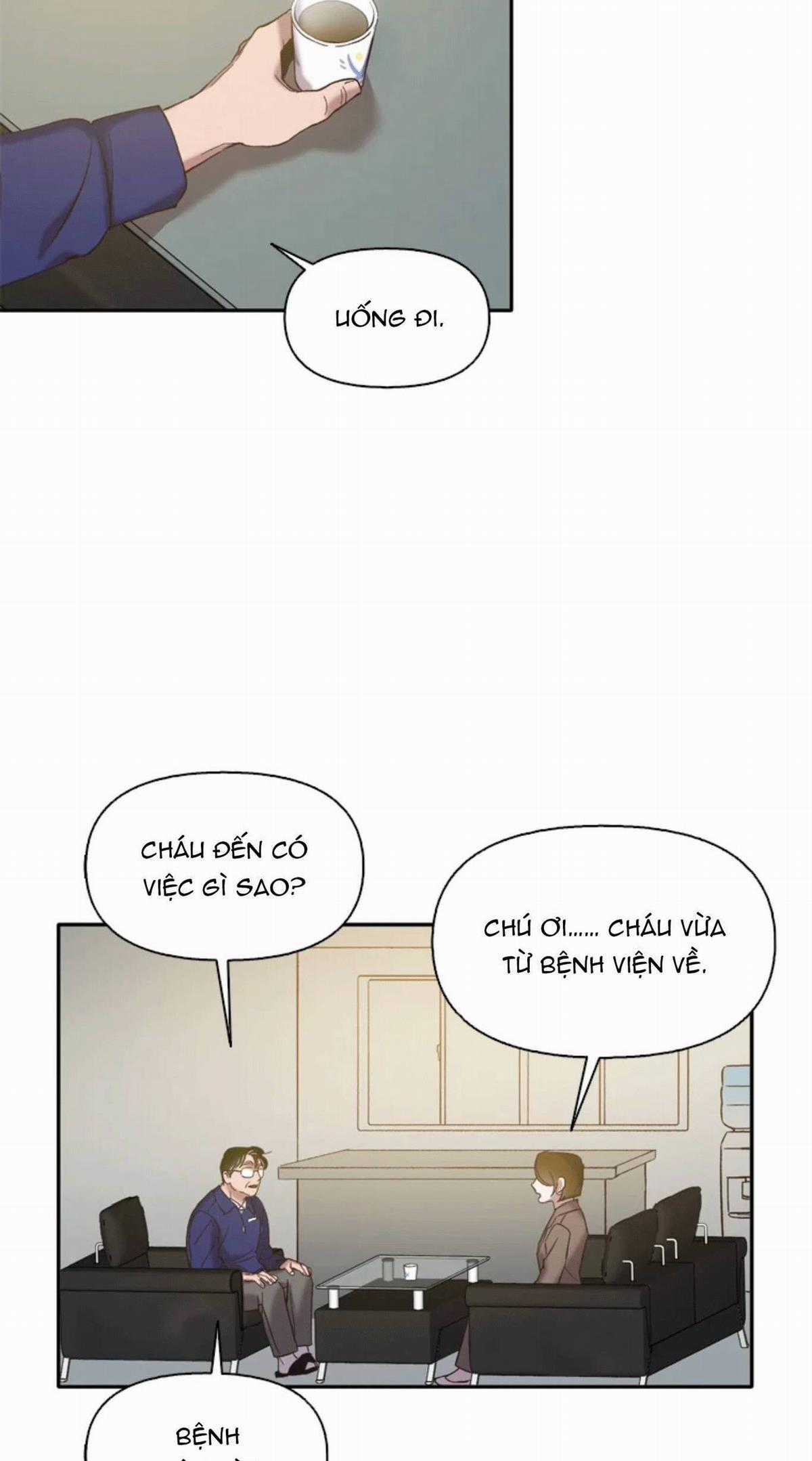 Thanh Xuân Của Chúng Ta Chapter 70 trang 56