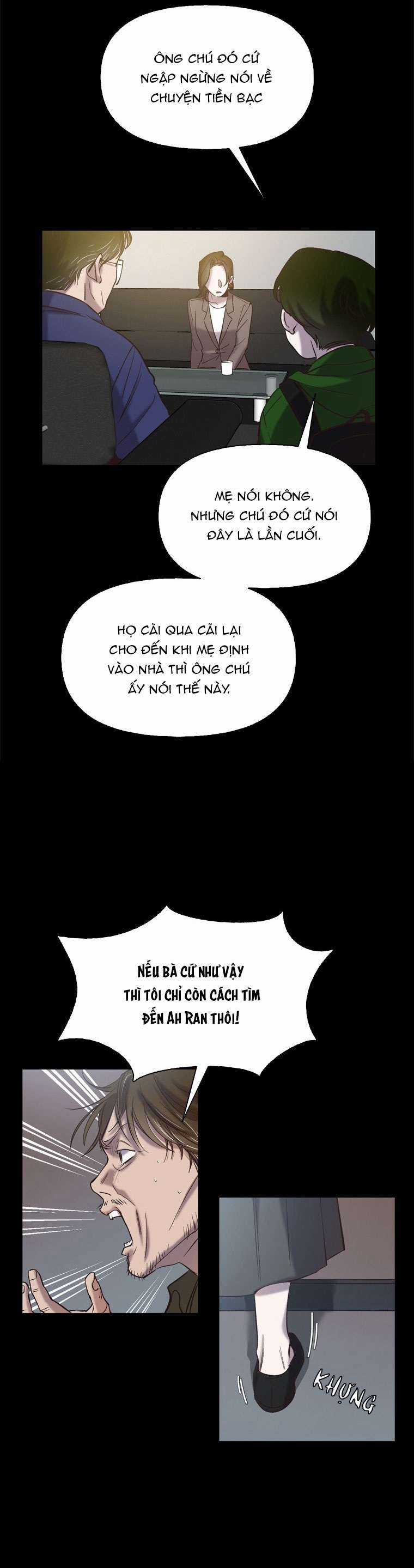 Thanh Xuân Của Chúng Ta Chapter 71 trang 10