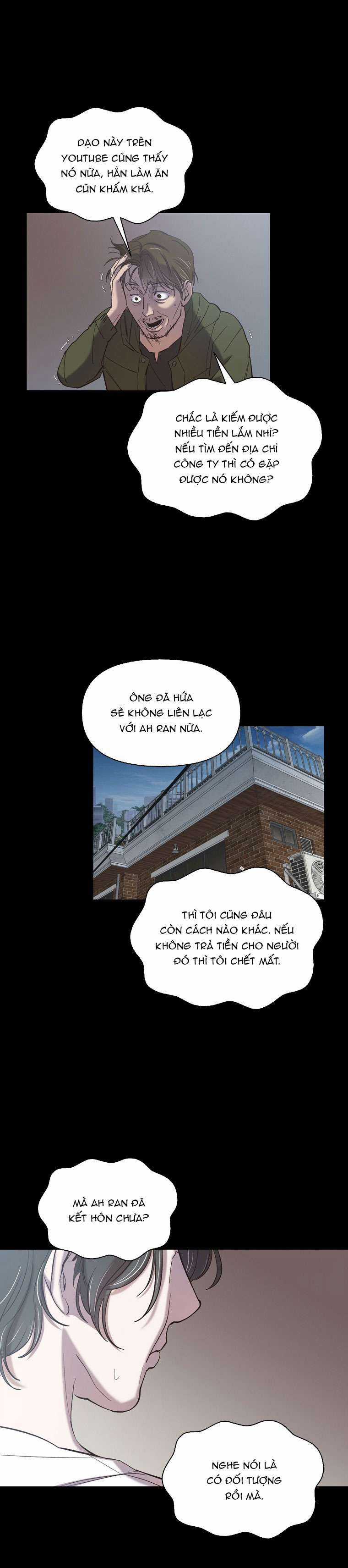 Thanh Xuân Của Chúng Ta Chapter 71 trang 11