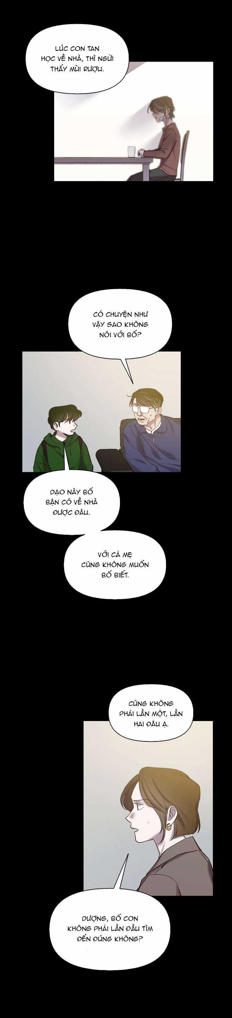 Thanh Xuân Của Chúng Ta Chapter 71 trang 13