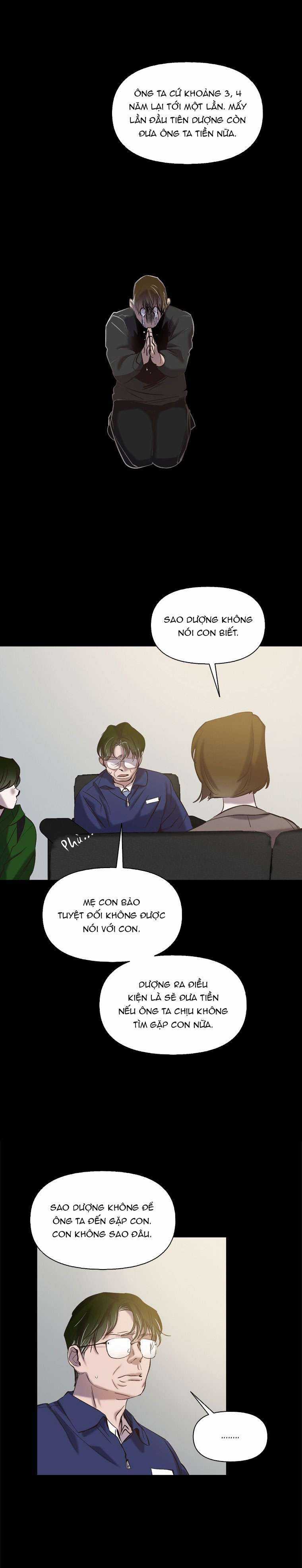 Thanh Xuân Của Chúng Ta Chapter 71 trang 14