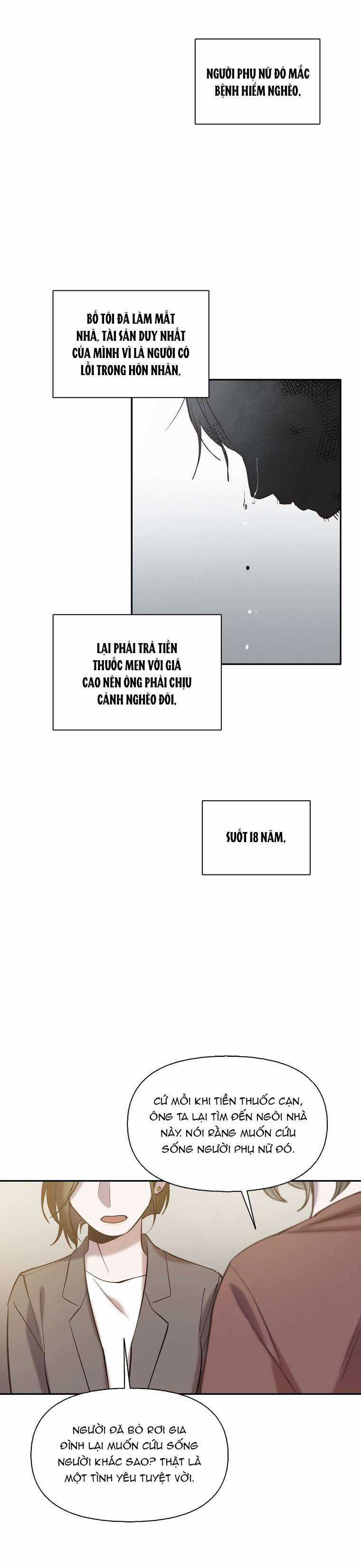 Thanh Xuân Của Chúng Ta Chapter 71 trang 17