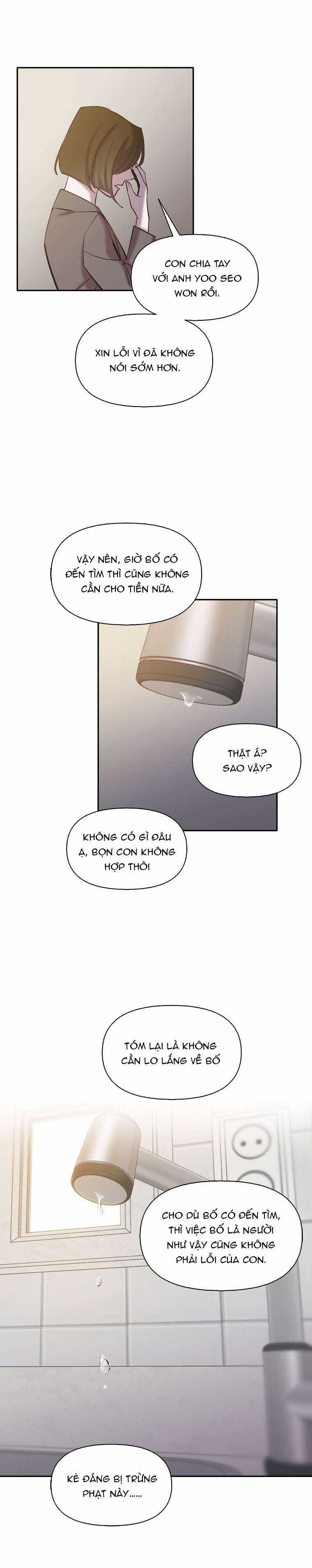 Thanh Xuân Của Chúng Ta Chapter 71 trang 20