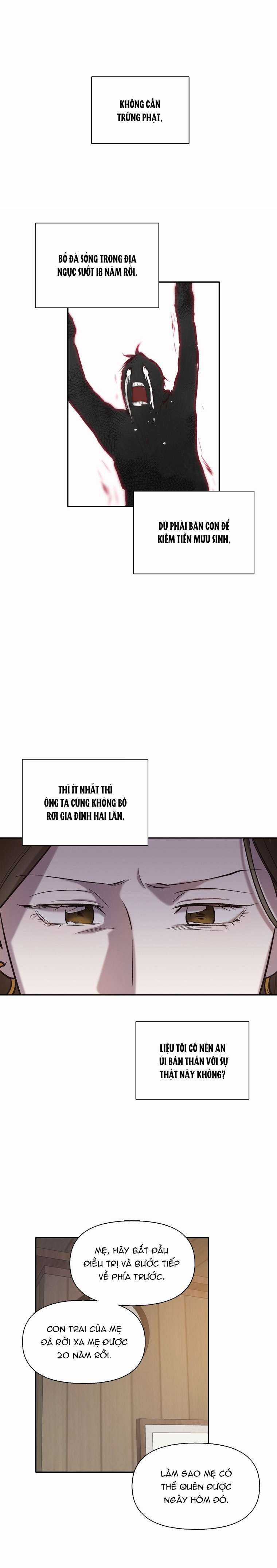 Thanh Xuân Của Chúng Ta Chapter 71 trang 21