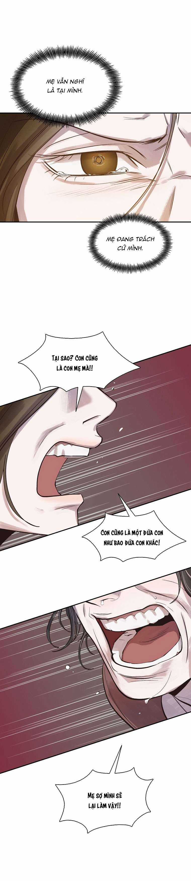 Thanh Xuân Của Chúng Ta Chapter 71 trang 25