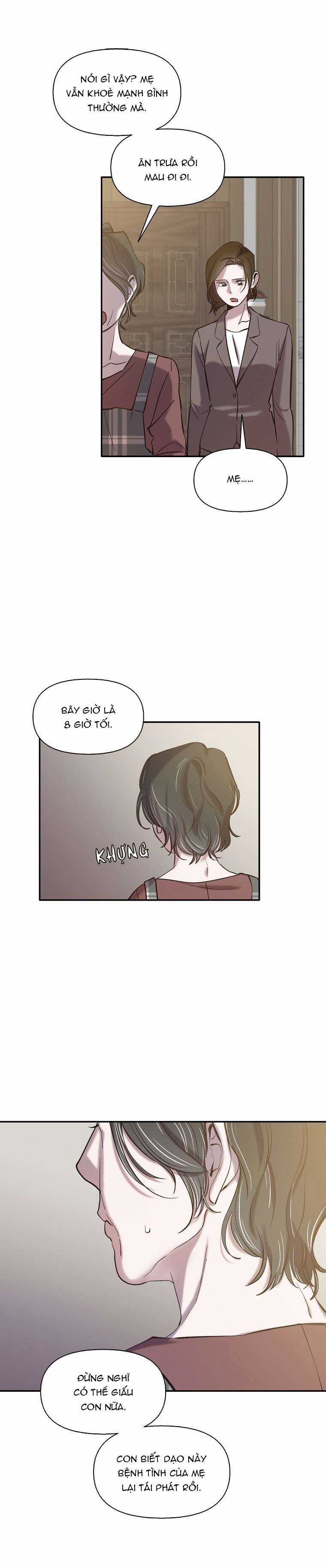 Thanh Xuân Của Chúng Ta Chapter 71 trang 6