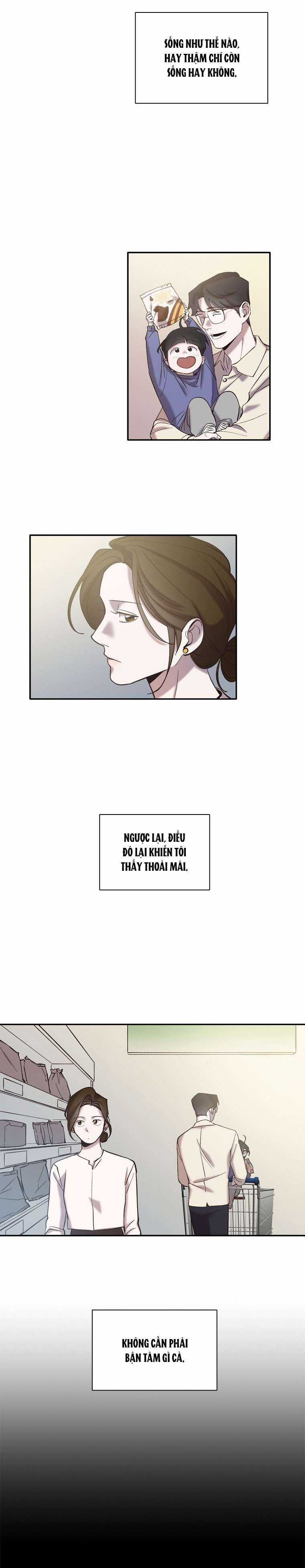 Thanh Xuân Của Chúng Ta Chapter 71 trang 9