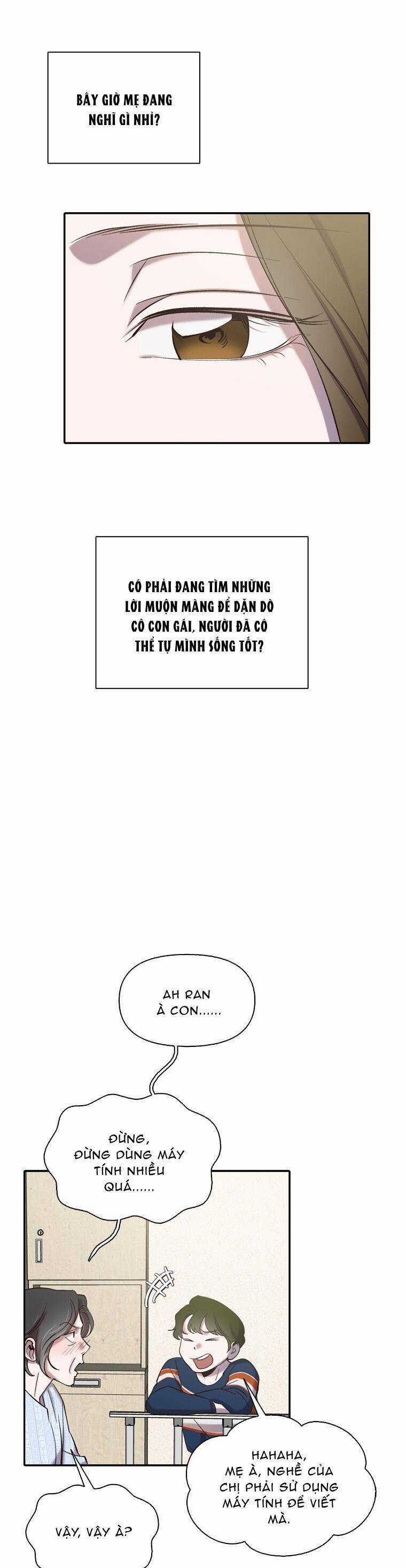 Thanh Xuân Của Chúng Ta Chapter 72 trang 10