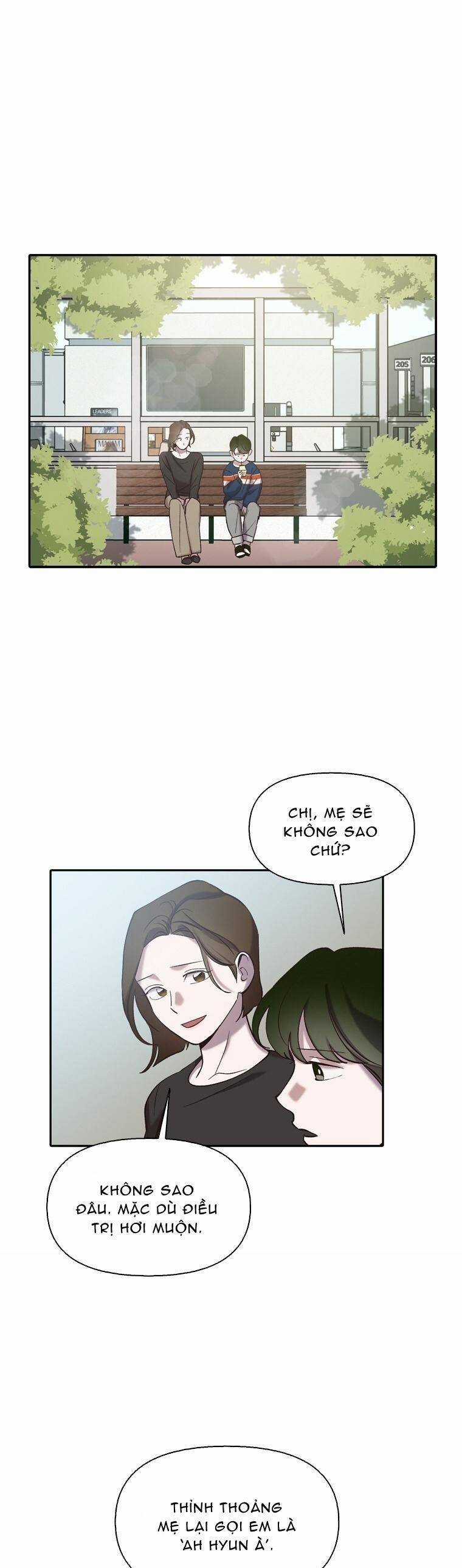 Thanh Xuân Của Chúng Ta Chapter 72 trang 12