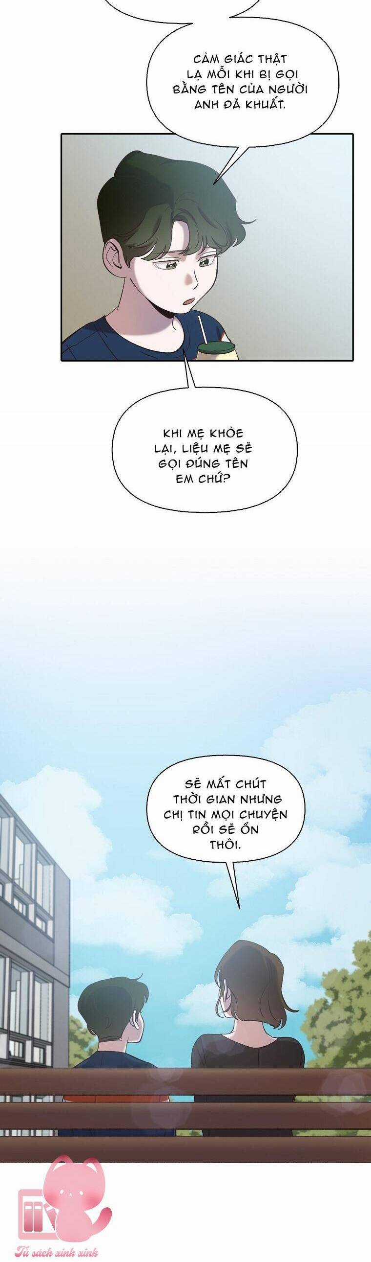 Thanh Xuân Của Chúng Ta Chapter 72 trang 13