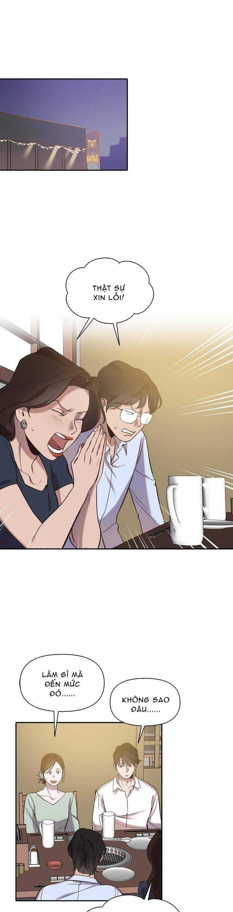 Thanh Xuân Của Chúng Ta Chapter 72 trang 16