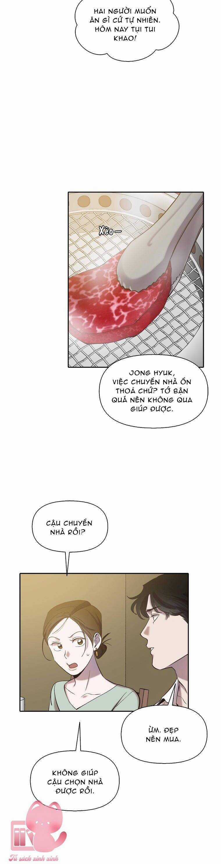 Thanh Xuân Của Chúng Ta Chapter 72 trang 17