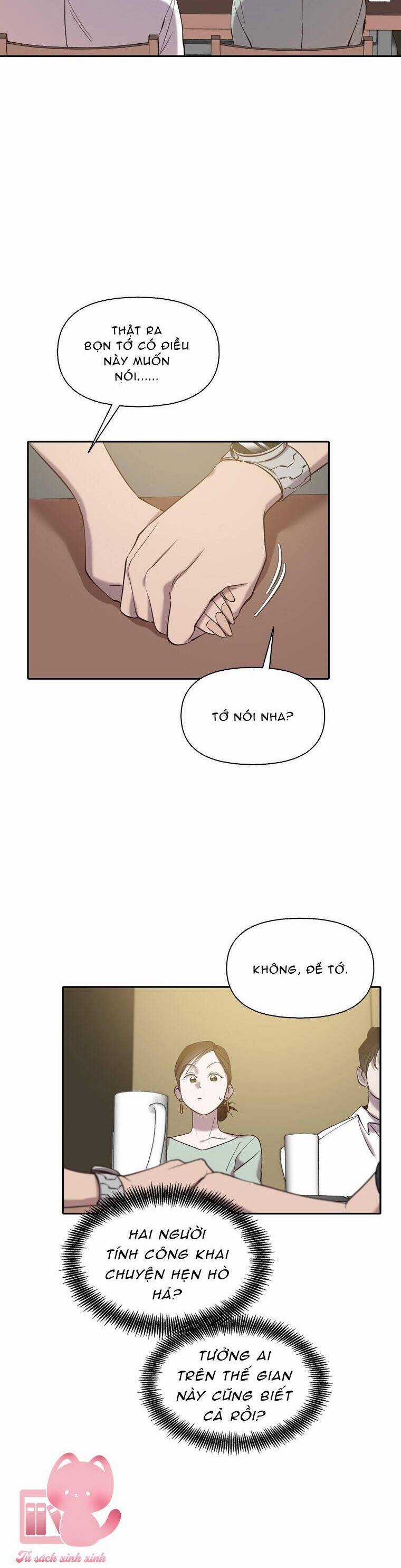 Thanh Xuân Của Chúng Ta Chapter 72 trang 19